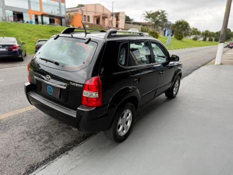 HYUNDAI Tucson 2.0 16V 4P GLS FLEX AUTOM�TICO, Foto 4