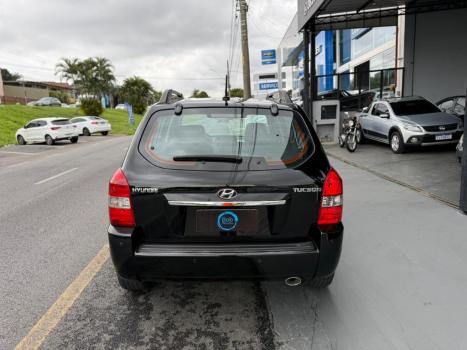 HYUNDAI Tucson 2.0 16V 4P GLS FLEX AUTOM�TICO, Foto 5