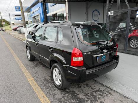 HYUNDAI Tucson 2.0 16V 4P GLS FLEX AUTOM�TICO, Foto 6