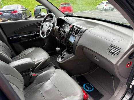 HYUNDAI Tucson 2.0 16V 4P GLS FLEX AUTOM�TICO, Foto 12