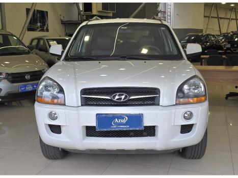 HYUNDAI Tucson 2.0 16V 4P GLS FLEX AUTOM�TICO, Foto 2