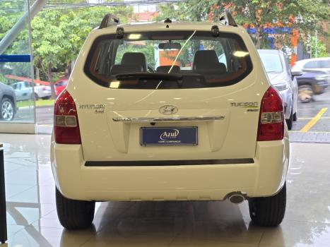 HYUNDAI Tucson 2.0 16V 4P GLS FLEX AUTOM�TICO, Foto 4