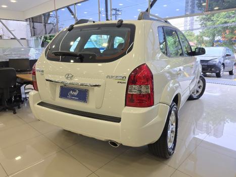 HYUNDAI Tucson 2.0 16V 4P GLS FLEX AUTOM�TICO, Foto 5