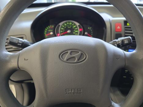 HYUNDAI Tucson 2.0 16V 4P GLS FLEX AUTOM�TICO, Foto 10