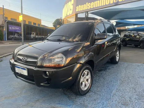 HYUNDAI Tucson 2.0 16V 4P GLS AUTOM�TICO, Foto 2