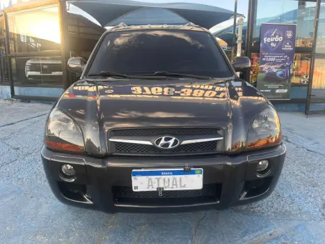 HYUNDAI Tucson 2.0 16V 4P GLS AUTOM�TICO, Foto 3