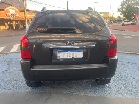 HYUNDAI Tucson 2.0 16V 4P GLS AUTOM�TICO, Foto 4