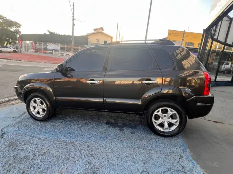 HYUNDAI Tucson 2.0 16V 4P GLS AUTOM�TICO, Foto 6