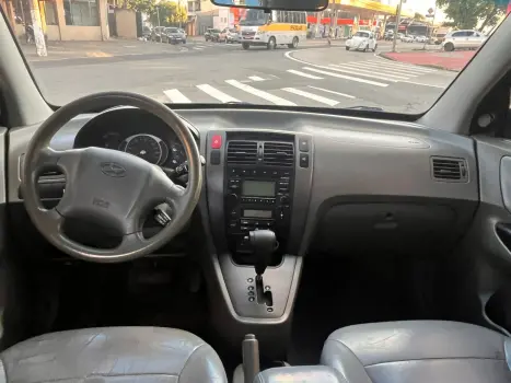 HYUNDAI Tucson 2.0 16V 4P GLS AUTOM�TICO, Foto 7