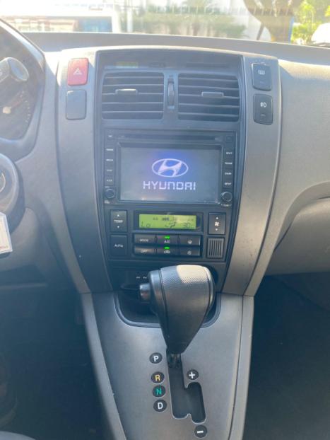 HYUNDAI Tucson 2.0 16V 4P GLS FLEX AUTOM�TICO, Foto 12