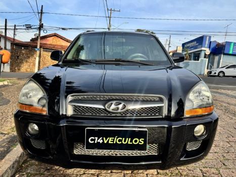 HYUNDAI Tucson 2.0 16V 4P GLS AUTOM�TICO, Foto 2