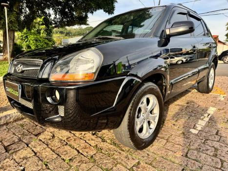 HYUNDAI Tucson 2.0 16V 4P GLS AUTOM�TICO, Foto 3