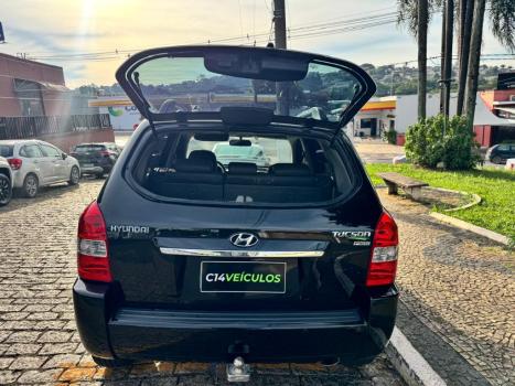 HYUNDAI Tucson 2.0 16V 4P GLS AUTOM�TICO, Foto 4