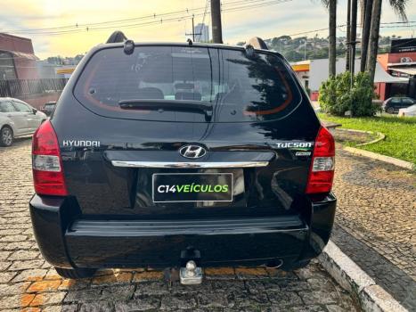 HYUNDAI Tucson 2.0 16V 4P GLS AUTOM�TICO, Foto 5