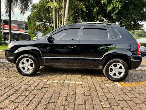HYUNDAI Tucson 2.0 16V 4P GLS AUTOM�TICO, Foto 6