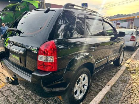 HYUNDAI Tucson 2.0 16V 4P GLS AUTOM�TICO, Foto 7