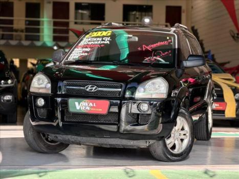HYUNDAI Tucson 2.0 16V 4P GL AUTOM�TICO, Foto 3