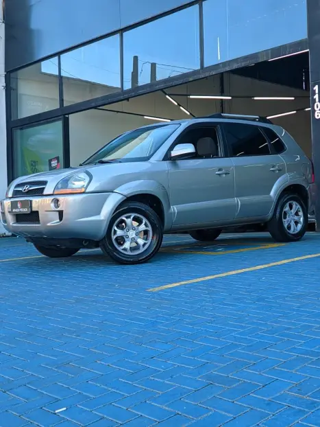 HYUNDAI Tucson 2.0 16V 4P GL AUTOM�TICO, Foto 1