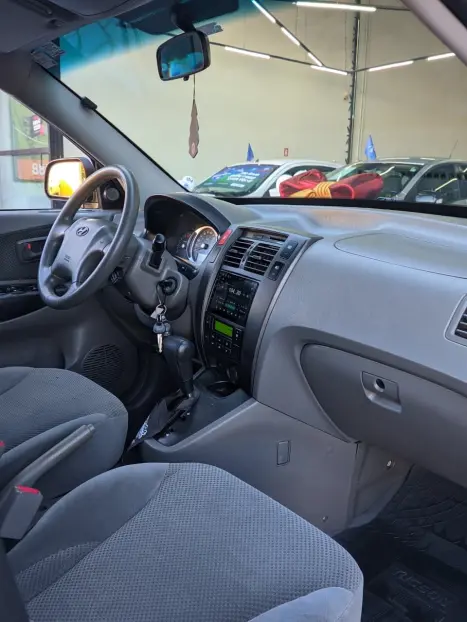 HYUNDAI Tucson 2.0 16V 4P GL AUTOM�TICO, Foto 7