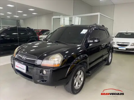 HYUNDAI Tucson 2.0 16V 4P GLS AUTOM�TICO, Foto 1