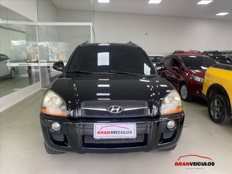 HYUNDAI Tucson 2.0 16V 4P GLS AUTOM�TICO, Foto 2