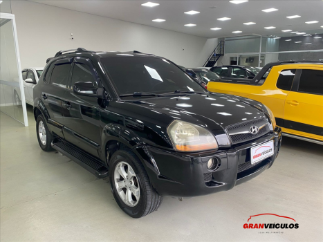 HYUNDAI Tucson 2.0 16V 4P GLS AUTOM�TICO, Foto 3
