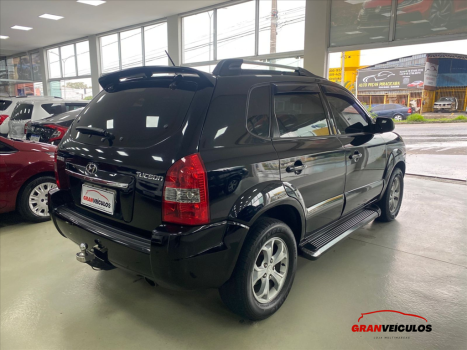HYUNDAI Tucson 2.0 16V 4P GLS AUTOM�TICO, Foto 4