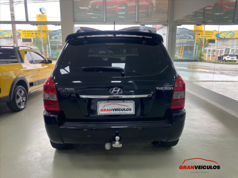 HYUNDAI Tucson 2.0 16V 4P GLS AUTOM�TICO, Foto 5