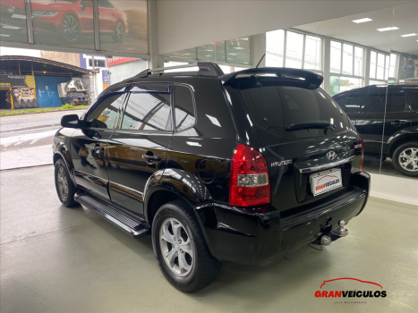 HYUNDAI Tucson 2.0 16V 4P GLS AUTOM�TICO, Foto 6