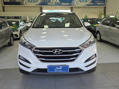 HYUNDAI Tucson 2.0 16V 4P GLS AUTOM�TICO, Foto 2