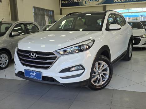 HYUNDAI Tucson 2.0 16V 4P GLS AUTOM�TICO, Foto 3