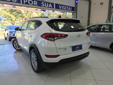 HYUNDAI Tucson 2.0 16V 4P GLS AUTOM�TICO, Foto 4