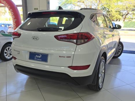 HYUNDAI Tucson 2.0 16V 4P GLS AUTOM�TICO, Foto 6