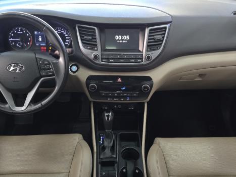 HYUNDAI Tucson 2.0 16V 4P GLS AUTOM�TICO, Foto 8