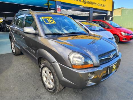 HYUNDAI Tucson 2.0 16V 4P GL AUTOM�TICO, Foto 3