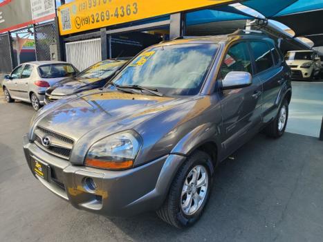 HYUNDAI Tucson 2.0 16V 4P GL AUTOM�TICO, Foto 4