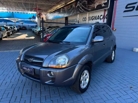 HYUNDAI Tucson 2.0 16V 4P GL AUTOM�TICO, Foto 3