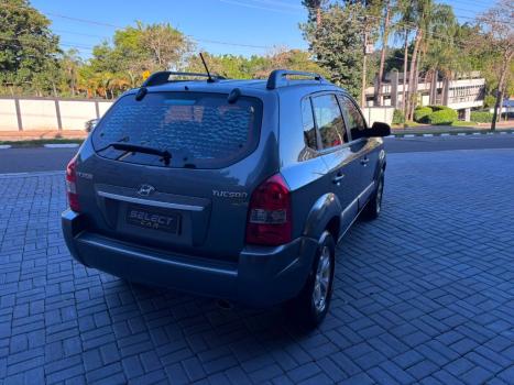 HYUNDAI Tucson 2.0 16V 4P GL AUTOM�TICO, Foto 4