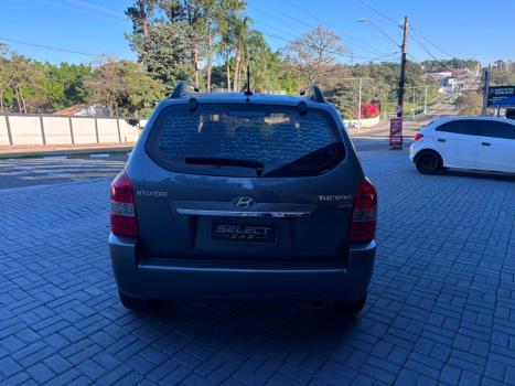 HYUNDAI Tucson 2.0 16V 4P GL AUTOM�TICO, Foto 5
