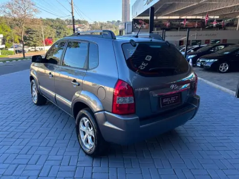 HYUNDAI Tucson 2.0 16V 4P GL AUTOM�TICO, Foto 6