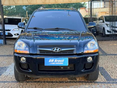 HYUNDAI Tucson 2.0 16V 4P GLS AUTOM�TICO, Foto 2