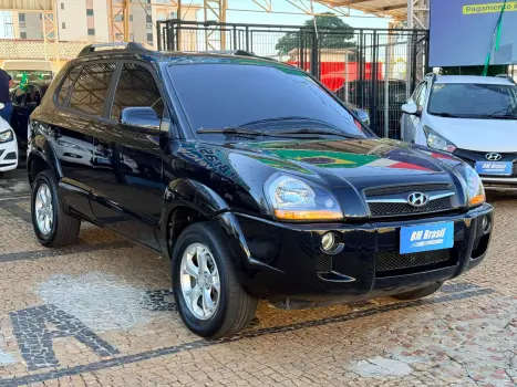 HYUNDAI Tucson 2.0 16V 4P GLS AUTOM�TICO, Foto 3