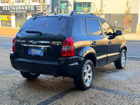 HYUNDAI Tucson 2.0 16V 4P GLS AUTOM�TICO, Foto 4
