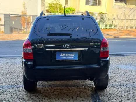 HYUNDAI Tucson 2.0 16V 4P GLS AUTOM�TICO, Foto 5