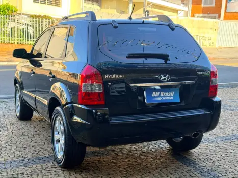 HYUNDAI Tucson 2.0 16V 4P GLS AUTOM�TICO, Foto 6
