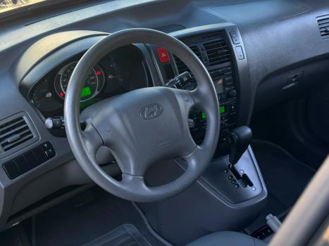 HYUNDAI Tucson 2.0 16V 4P GLS AUTOM�TICO, Foto 9