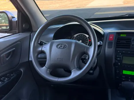 HYUNDAI Tucson 2.0 16V 4P GLS AUTOM�TICO, Foto 10