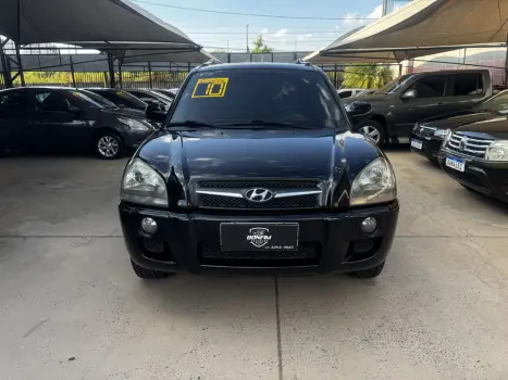 HYUNDAI Tucson 2.0 16V 4P GLS-B AUTOM�TICO, Foto 5