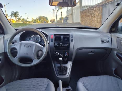 HYUNDAI Tucson 2.0 16V 4P GLB, Foto 12