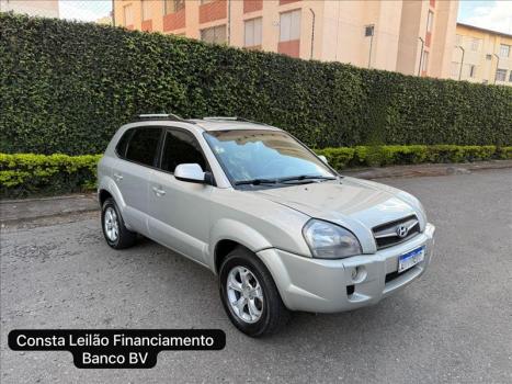 HYUNDAI Tucson 2.0 16V 4P GLS FLEX AUTOM�TICO, Foto 1